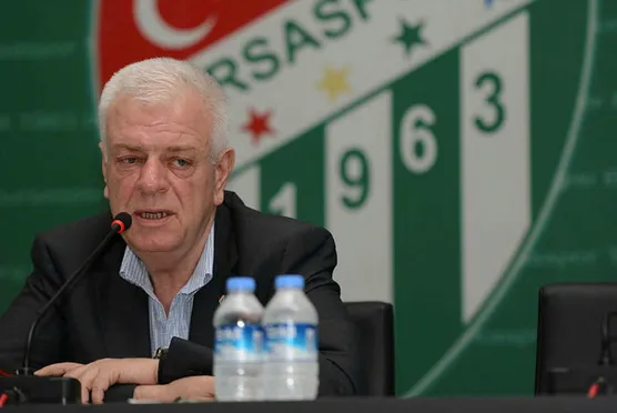Bursaspor'dan ses getirecek transfer