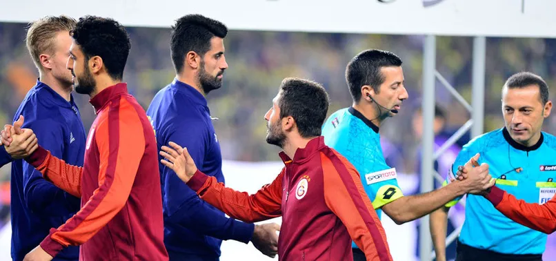 Sabri Sarıoğlu: Volkan adam olsun