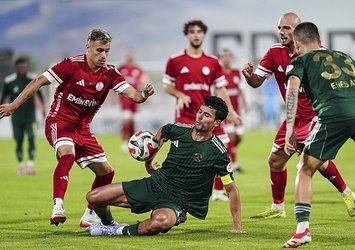 Esenler Erokspor deplasmanda galip