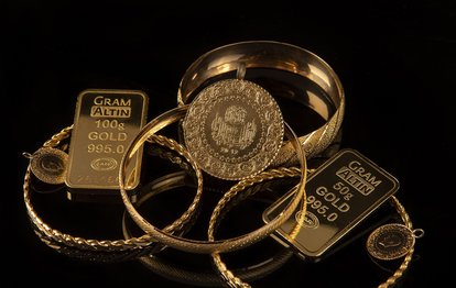 CANLI ALTIN FİYATLARI - 10 Nisan 2022 çeyrek altın ne kadar? Gram altın kaç TL? İşte altında son durum