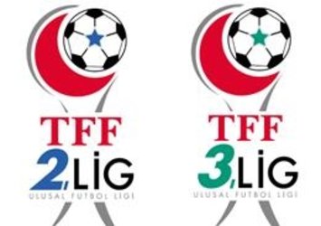 TFF 2. Lig ve 3. Lig'de gruplar belli oldu!