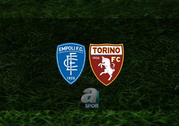 Empoli - Torino maçı ne zaman?