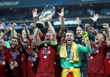 Şampiyon Liverpool!