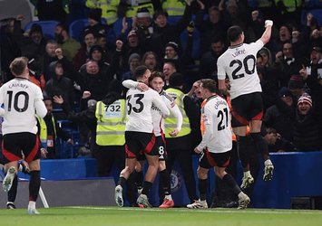 Fulham'dan 45 yıl sonra gelen zafer!