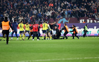 Olaylı Trabzonspor - Fenerbahçe maçında 5 taraftarın tutukluluğuna itiraz reddedildi!