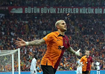 Icardi'den galibiyet sözleri!