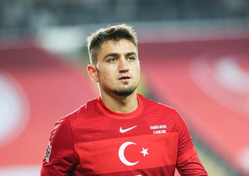 Mourinho'dan flaş karar! Cengiz Ünder...