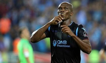 Nwakaeme’den abi desteği