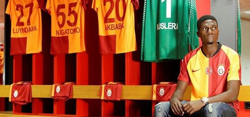 Galatasaraylı Valentine Ozornwafor Kayserispor'da!