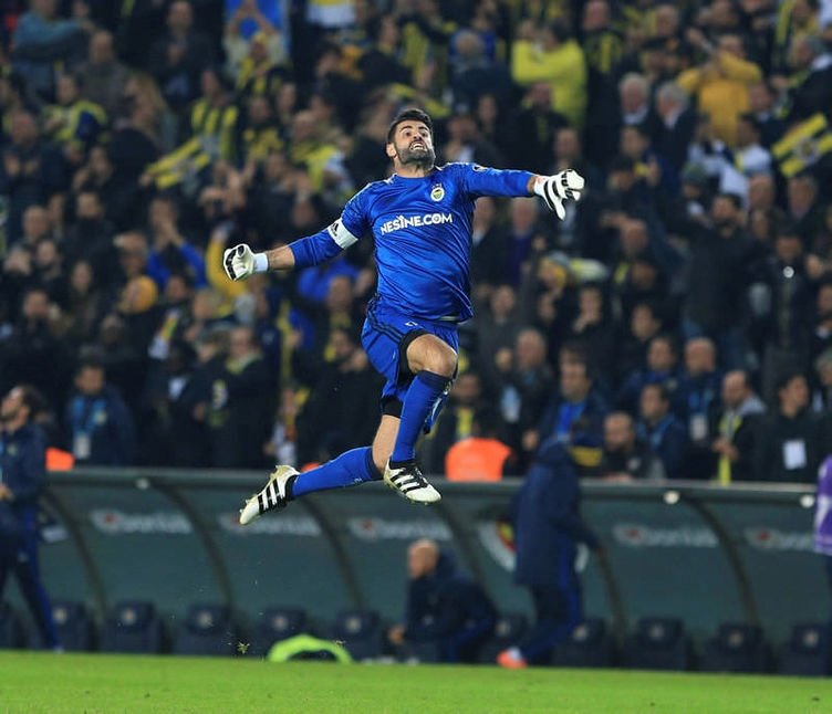 Galatasaray yönetimi Volkan Demirel’e minnettar