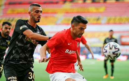 TRANSFER HABERİ: Muhammet Demir Konyaspor’da!