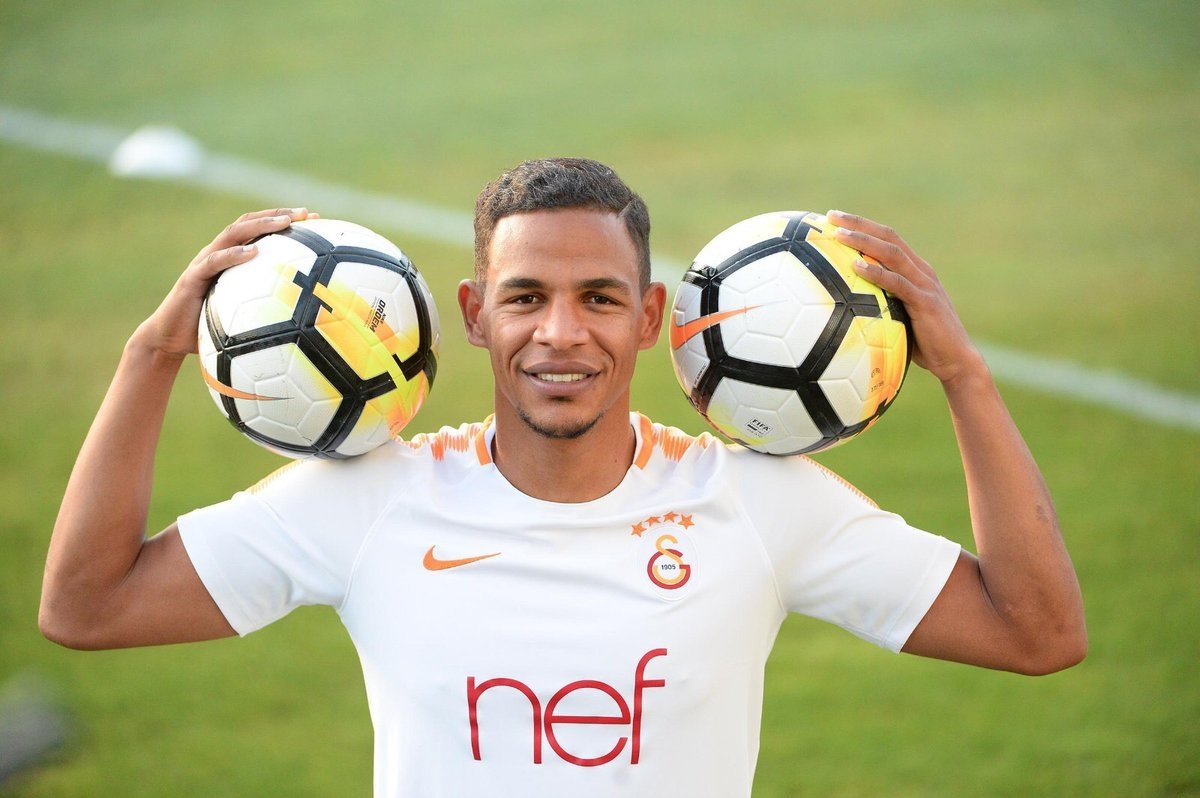 Rakipleri istedi Galatasaray kaptı
