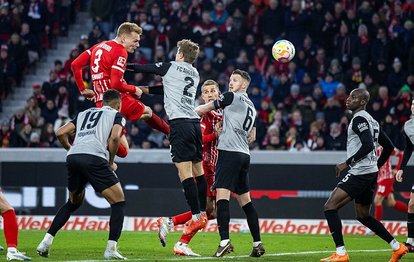 Freiburg 3-1 Augsburg MAÇ SONUCU-ÖZET | Freiburg 2 maç sonra kazandı!