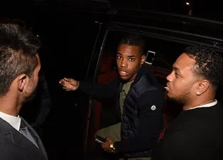 Garry Rodrigues'in olaylı gecesi!