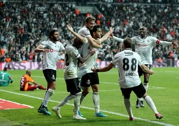 Beşiktaş'ta dönüm noktası