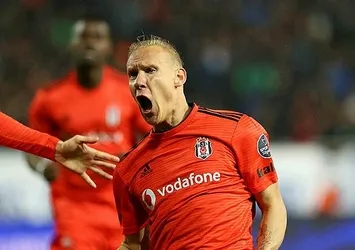 Beşiktaş'tan Vida açıklaması!