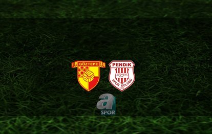 Göztepe - Pendikspor maçı ne zaman, saat kaçta ve hangi kanalda? | TFF 1. Lig