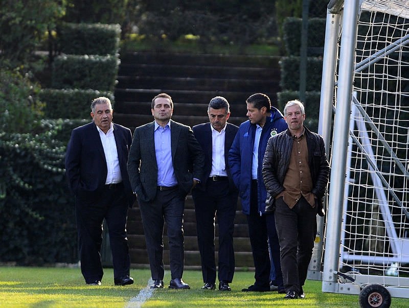 Aykut Kocaman düşmanını gördü!