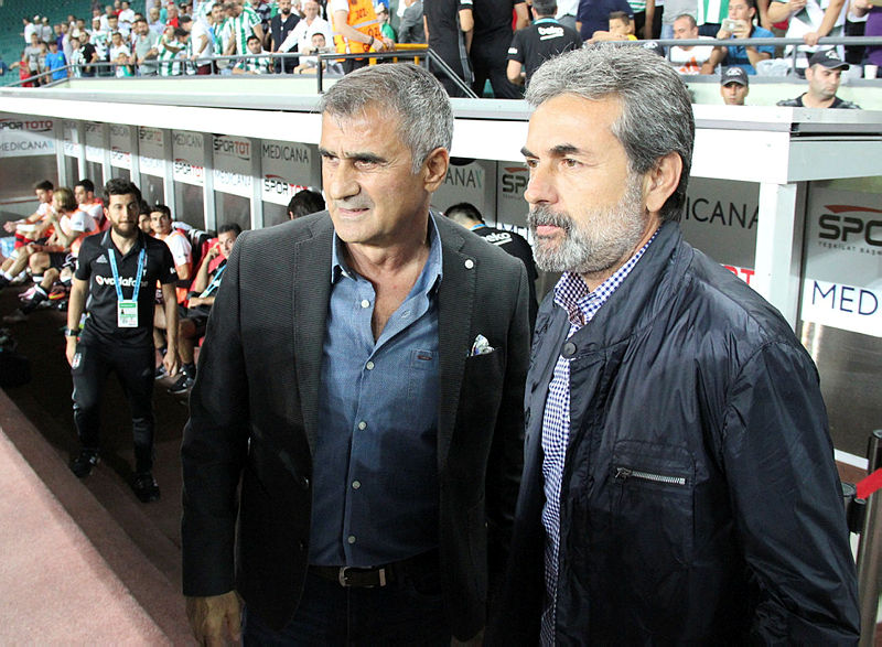 Aykut Kocaman, Şenol Güneş’e karşı üstün