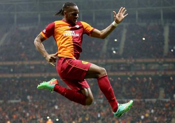 Drogba'dan flaş paylaşım!