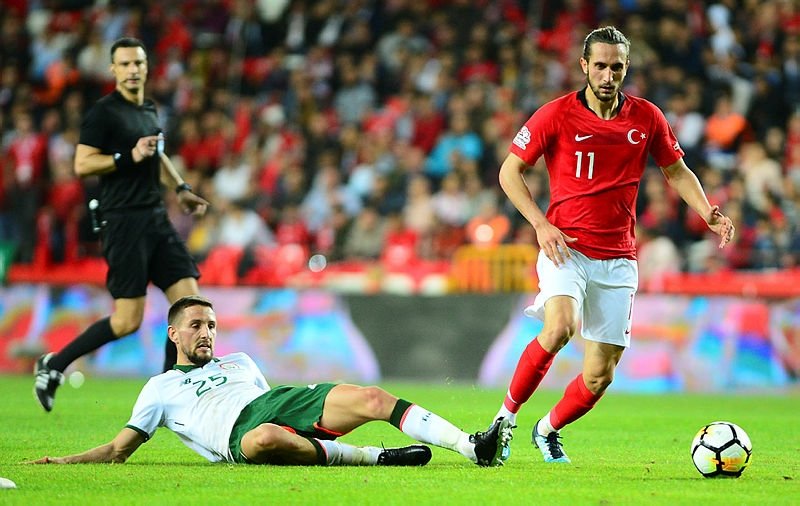 Yusuf Yazıcı’dan transfer açıklaması