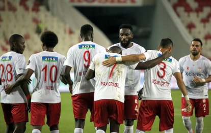 Sivasspor Slavia Prag’ı ağırlayacak!