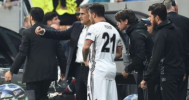 Beşiktaş’tan flaş Kerim Frei kararı