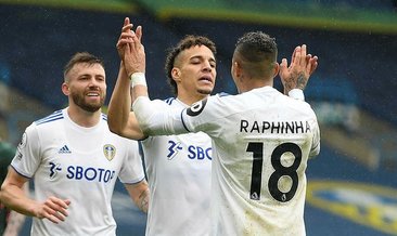 Leeds Tottenham'ı rahat geçti!