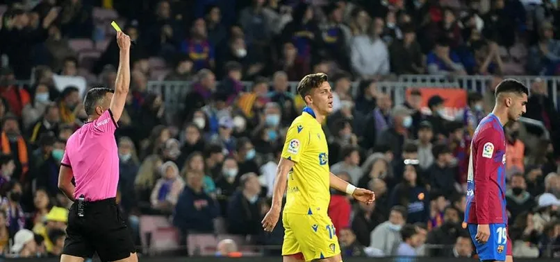 Barcelona 0-1 Cadiz (MAÇ SONUCU-ÖZET)