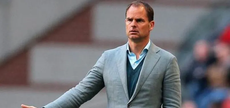 Caner Erkin'in yeni hocası Frank de Boer oluyor