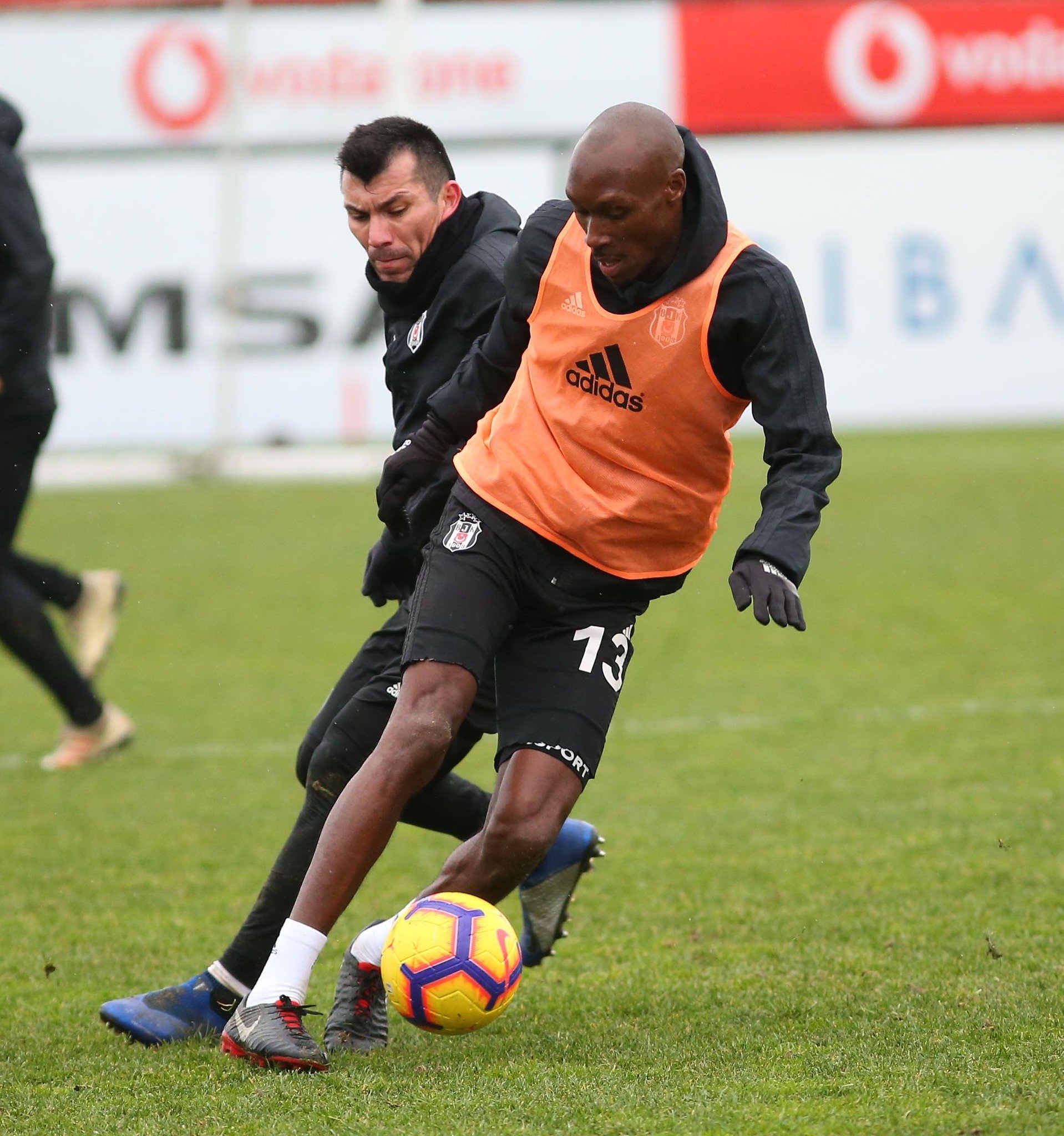 Beşiktaş’ta Akhisarspor hazırlıkları