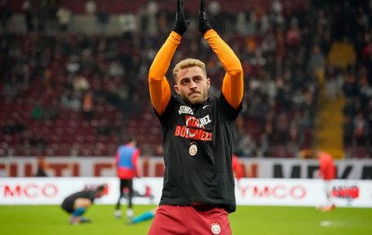 Cimbom’un jokeri Barış Alper, Galatasaray formasıyla dalyaya hazırlanıyor!
