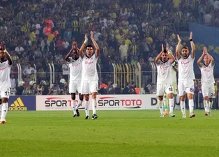 Beşiktaş fırsatı değerlendiremedi