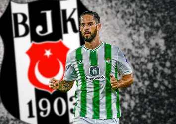 Beşiktaş'tan Isco bombası!