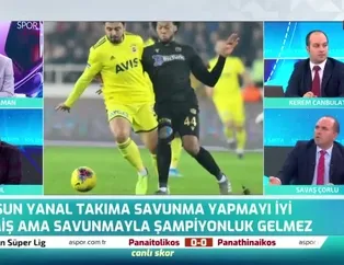 "3-4 hafta sonra 3-4 teknik adam değişikliği olur"