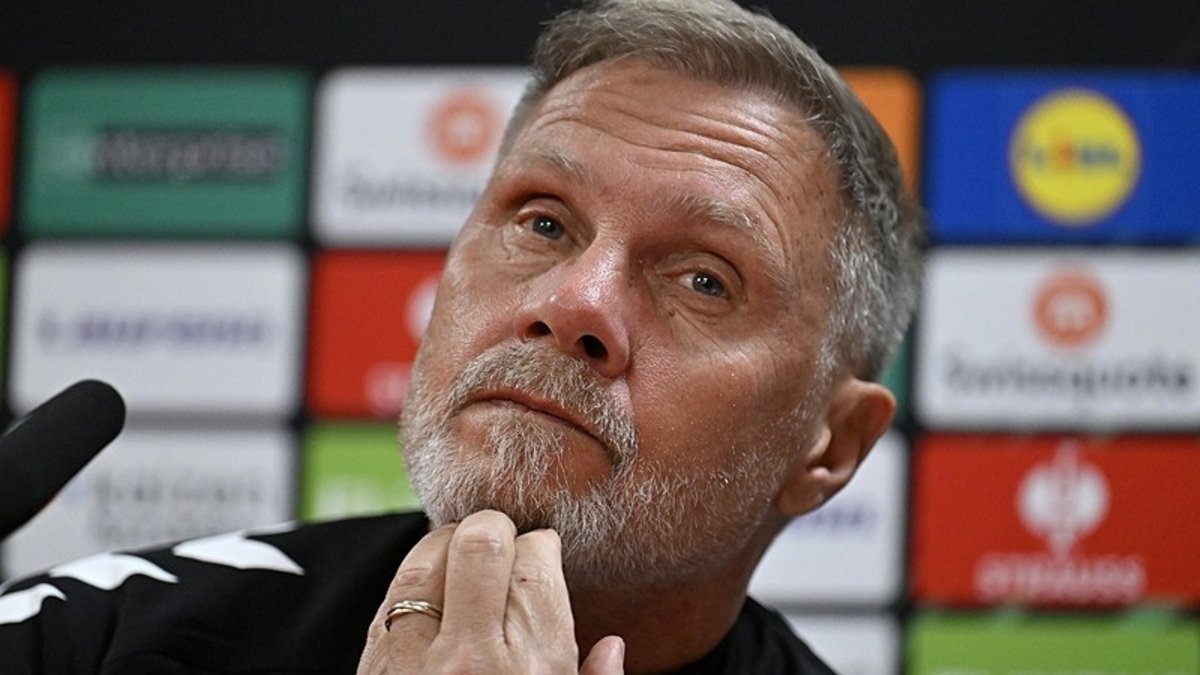 Thorsten Fink'ten Rayo Vallecano maçı öncesi açıklama: Maç sürprizlere açık olacak!