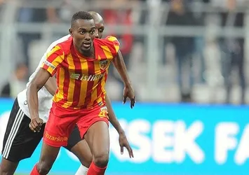 Varsa yoksa Mensah