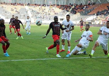 Çorum FK 3 puanı tek golle aldı!