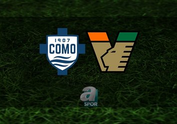 Como-Venezia maçı ne zaman, saat kaçta ve hangi kanalda?