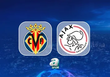 Villarreal-Ajax maçı bilgileri