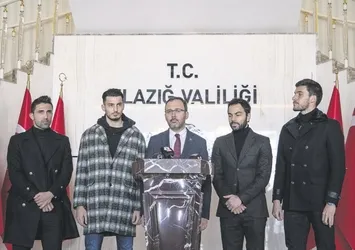 Şimdi birlik vakti