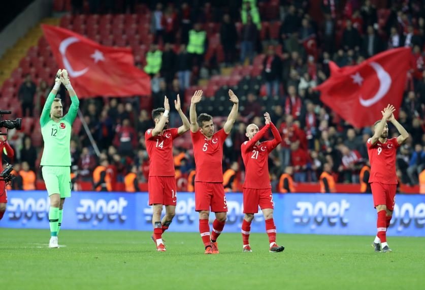 FIFA açıkladı! Türkiye yükselişe geçti
