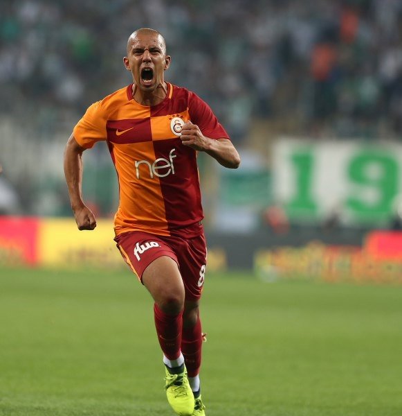 Sofiane Feghouli’den gol yorumu
