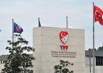 TFF'den Derelioğlu paylaşımı!