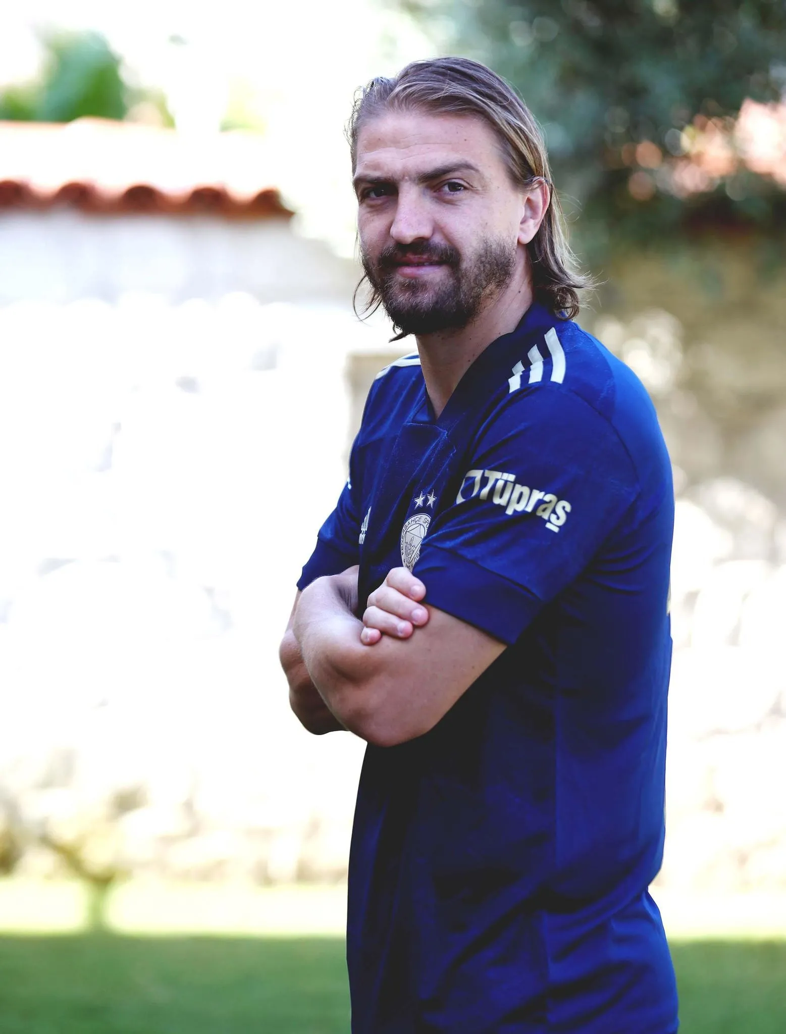 Caner Erkin yeniden Fenerbahçe’de - 4