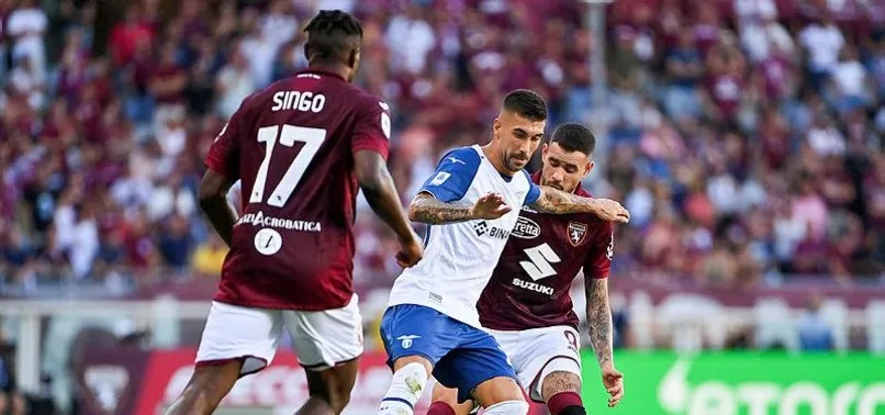 Torino Lazio: 0-0 | MAÇ SONUCU