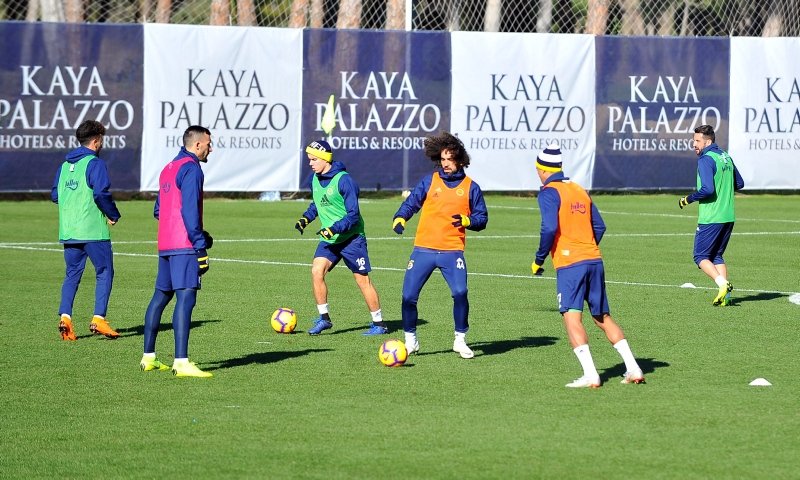 İşte Ersun Yanal’ın aklındaki 11!