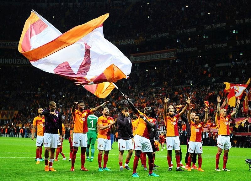 galatasaray da sampiyonluk hazirliklari