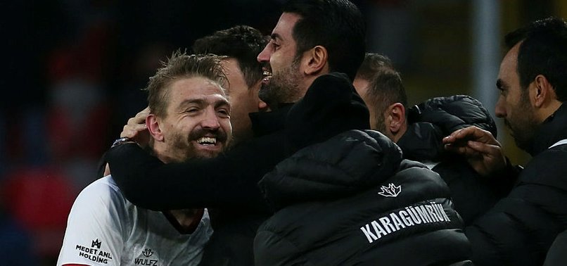 Göztepe 0-1 Karagümrük (MAÇ SONUCU-ÖZET)