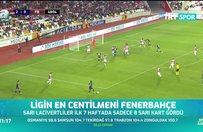 Ligin en centilmeni Fenerbahçe